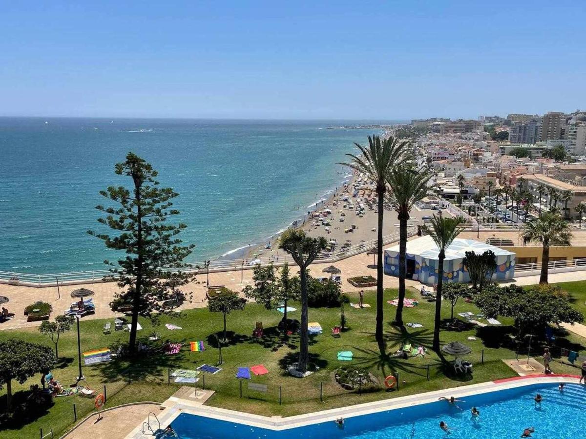 Apartamento Castillo De Santa Clara Sweet&Beach Torremolinos Exterior photo